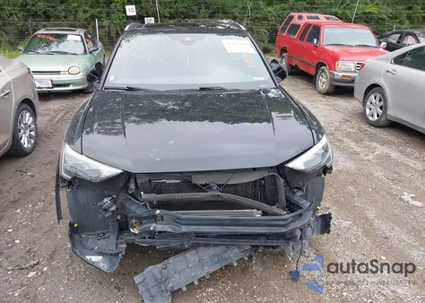 2021 Audi Q3 Premium 45 Tfsi S Line Quattro Tiptronic из США, поврежденный, VIN WA1DECF3XM1004668